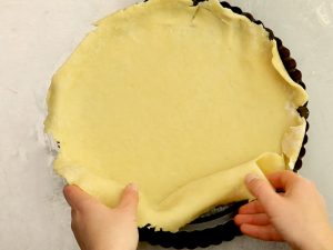 Куицхе са сиром и сланином