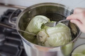 Класичне ролат од купуса