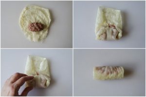 Класичне ролат од купуса