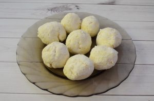 Кокосови ћевапи