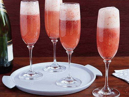 Фото коктел