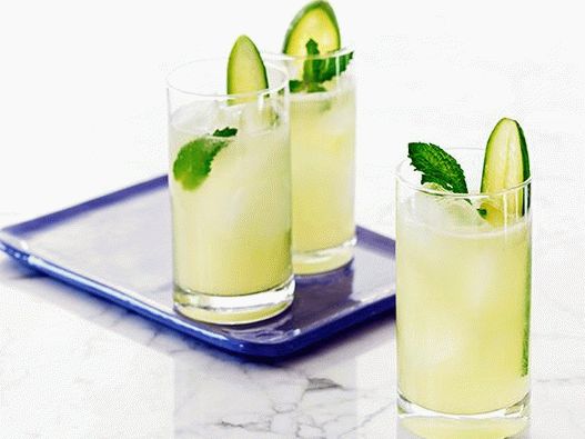 Фото коктел