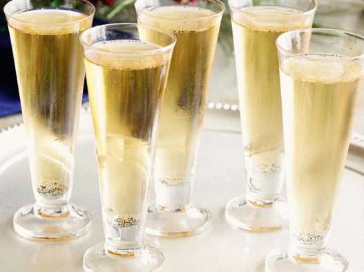 Фото коктел