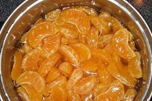 Наранџе од мандарине