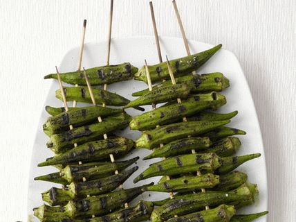 Фото димљене окранске махуне