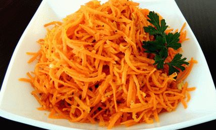морковка корејски