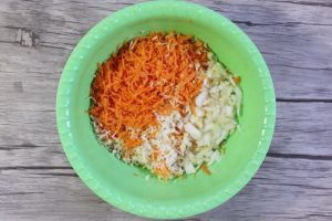 Котлети од веганске чичерике