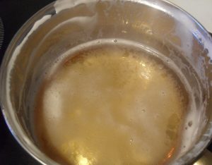 Кроститски супа од пива