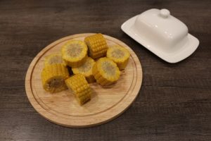 Кукуруз на жару