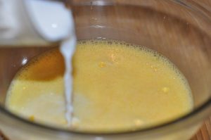 Кукурузне палачинке