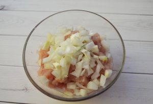 Пилећи цветови