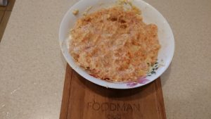 Котлете од пилетине и поврћа