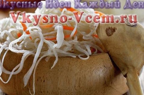 Кисели купус је класичан рецепт 