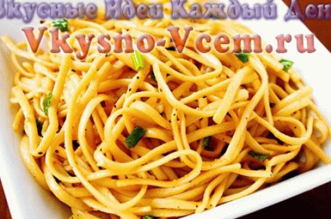 Домаћи резанци