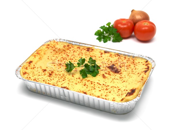 Лазање од меса
