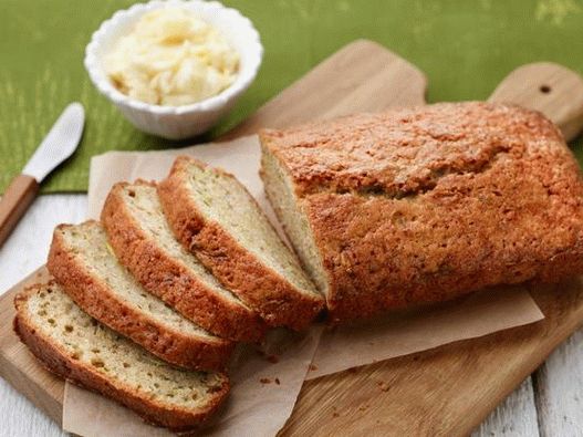 Цупцаке са тиквицама и медом и лимунским путером