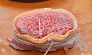 Говеђи медаљони