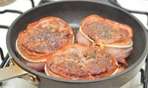 Говеђи медаљони