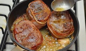 Говеђи медаљони