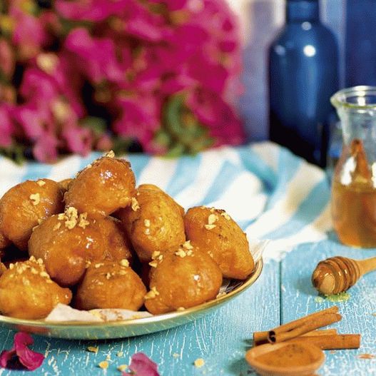 Пхото Хонеи Донутс