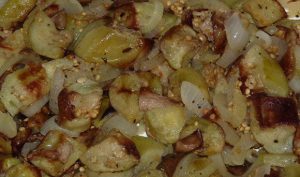 Меланзан цон фунги