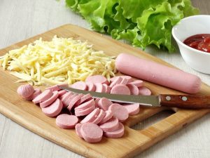 Мини цветови за пиззу