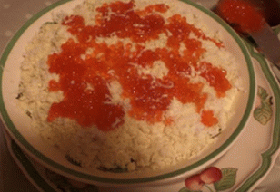 Норвешка салата