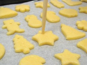 Божићни колачић