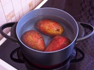 Окросхка је традиционална