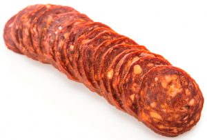 Цхоризо Омелет