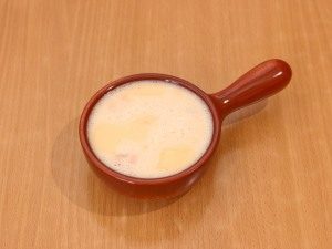 Омлет од шкампи