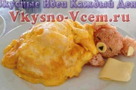 Омлет