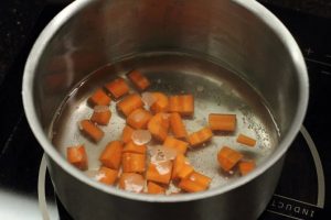 Кухан пиринач са поврћем