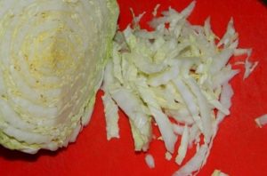 Поврће салата са сјеменкама кумине
