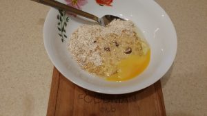 Палачинке од зобене каше на води