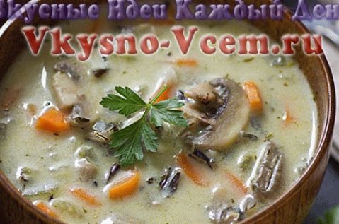Зобена супа