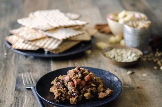 Фото ускршњи десерт од јабука