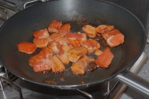 Паста од лососа