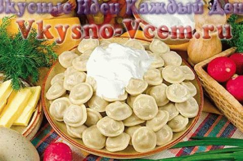домаћи кнедле