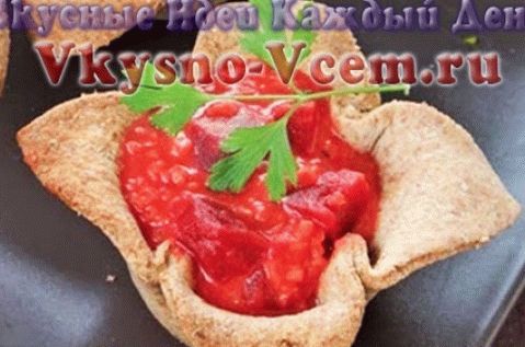 Перлотто јело у пошти