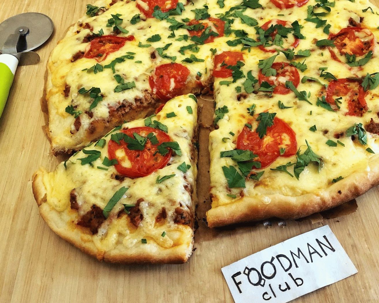 простые рецепты вкусных пицц в домашних условиях фото 31