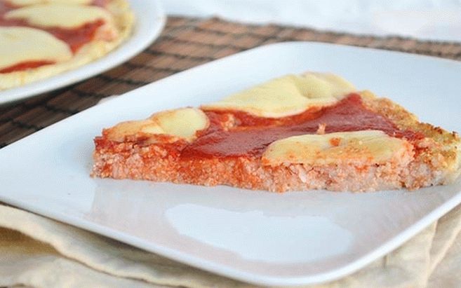Пизза од карфиола
