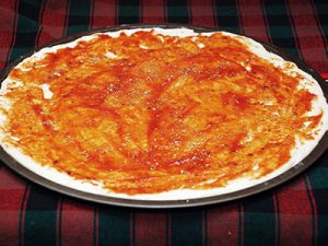 Кефир Пизза