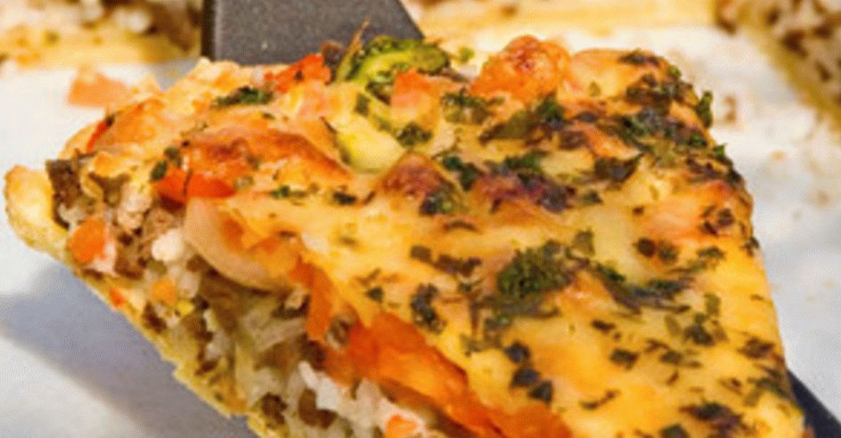 Јањетина и пиринач