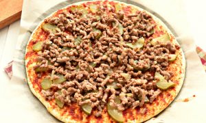 Пилетина са млевеним месом