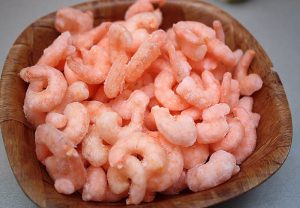 Шкампи Пизза