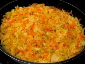Пигоди са купусом