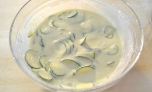 Пита од тиквица са сиром