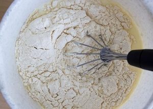 Бујне палачинке на кефиру