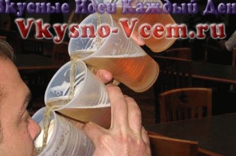 Предности пива